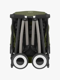 Cybex LIBELLE Klapvogn, Taupe/Moss Green