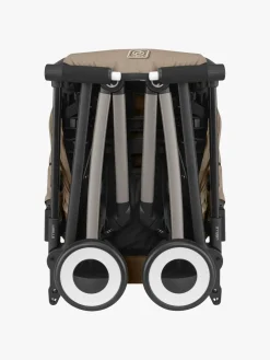 Cybex LIBELLE Klapvogn, Taupe/Almond Beige