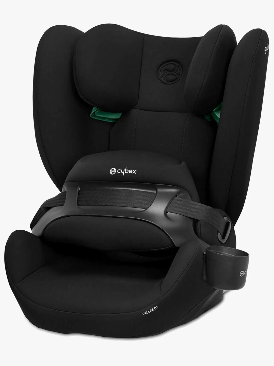 Cybex Pallas B2 i-Size Autostol, Pure Black