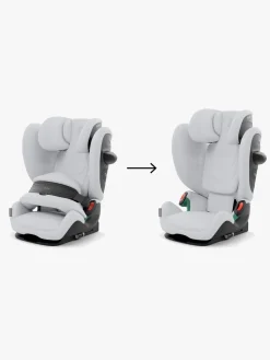 Cybex Pallas G2 i-Size Autostol, Fog Grey