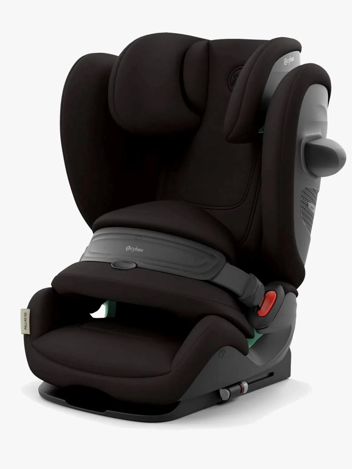 Cybex Pallas G2 i-Size Autostol, Magic Black