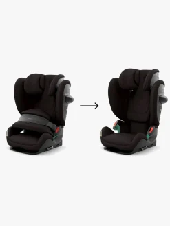 Cybex Pallas G2 i-Size Autostol, Magic Black