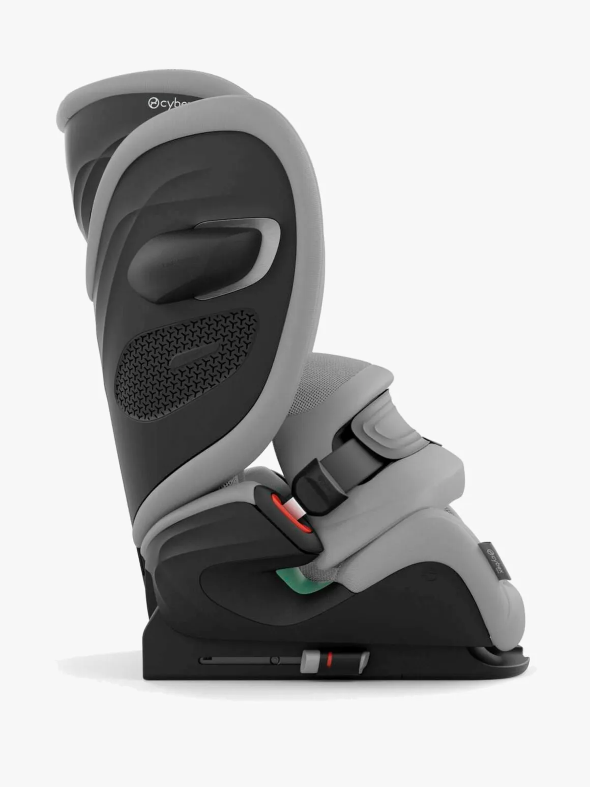 Cybex Pallas G2 i-Size Plus Autostol, Stone Grey