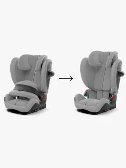Cybex Pallas G2 i-Size Plus Autostol, Stone Grey