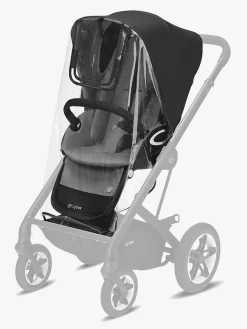 Cybex Rain Cover Talos S, Transparent