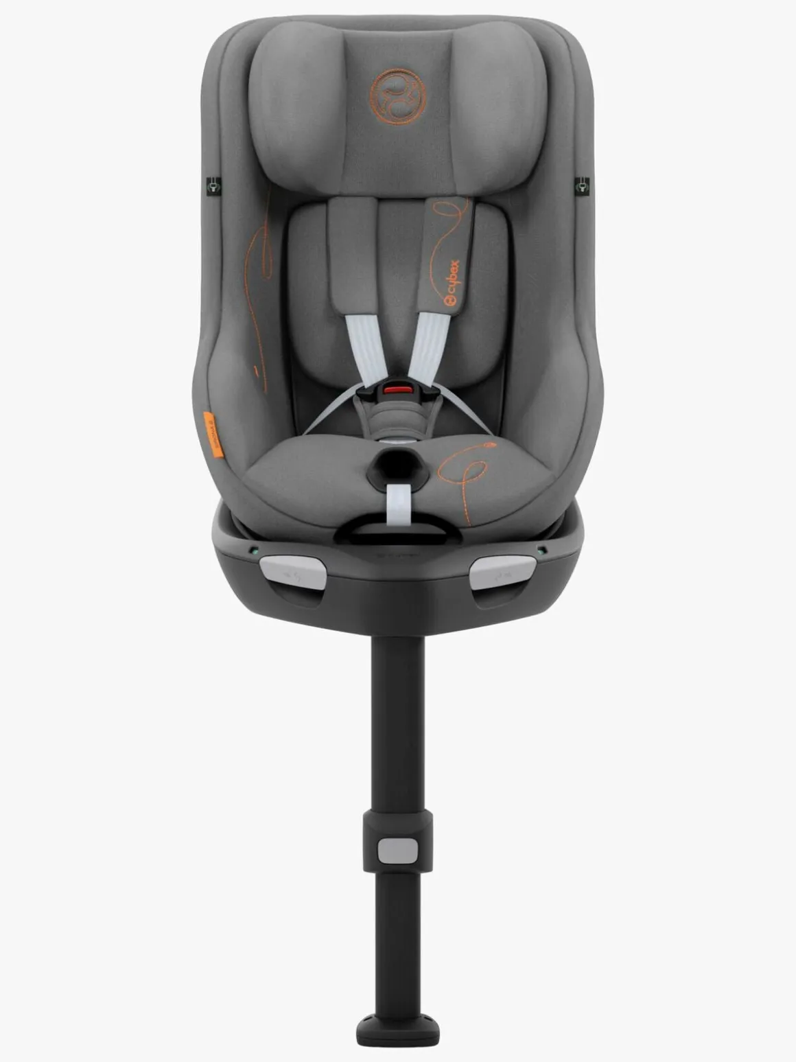 Cybex Sirona G i-Size Autostol, Lava Grey