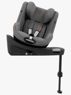Cybex Sirona G i-Size Autostol, Lava Grey