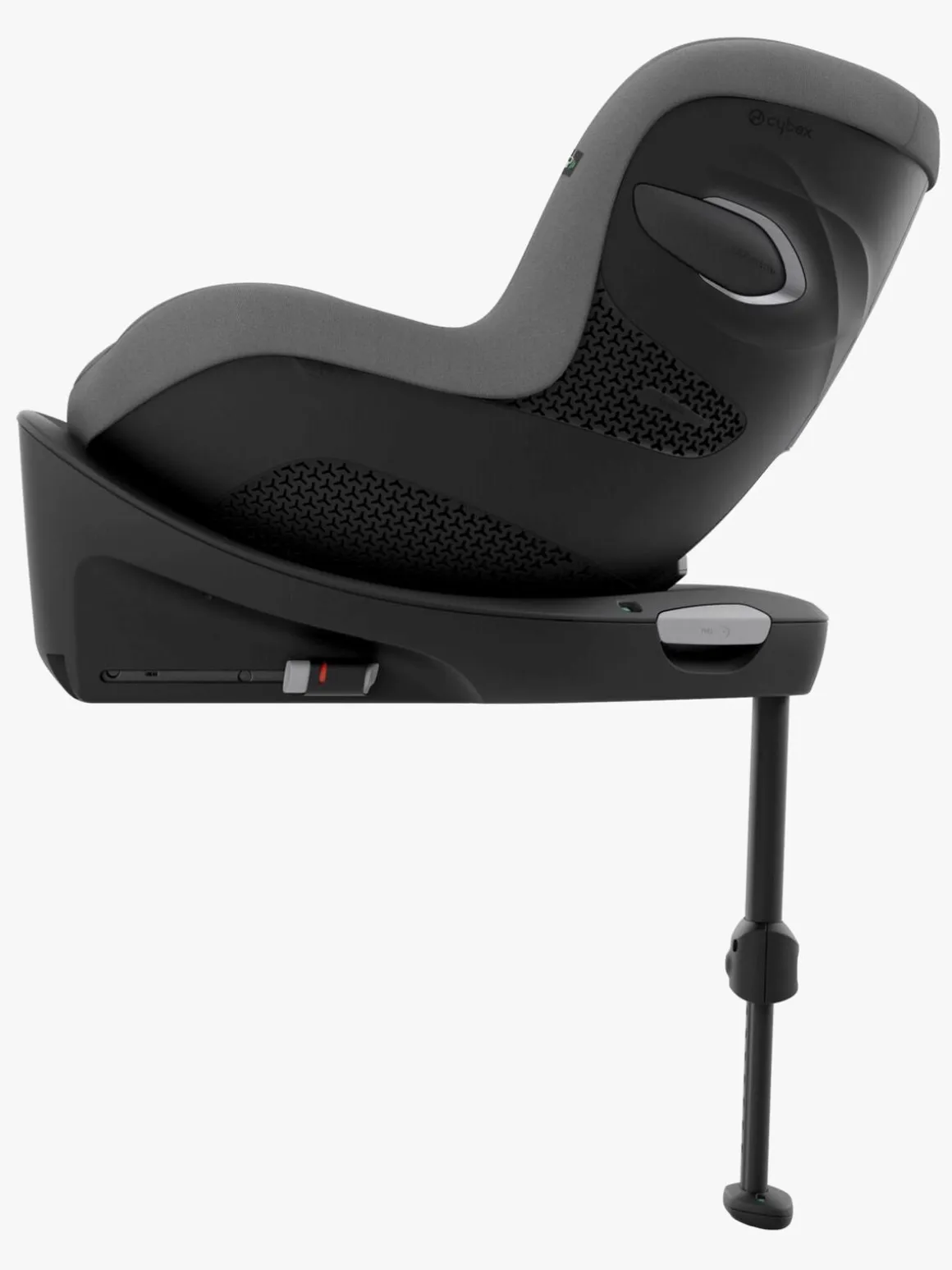 Cybex Sirona G i-Size Autostol, Lava Grey