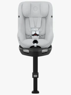 Cybex Sirona Gi i-Size Autostol, Fog Grey