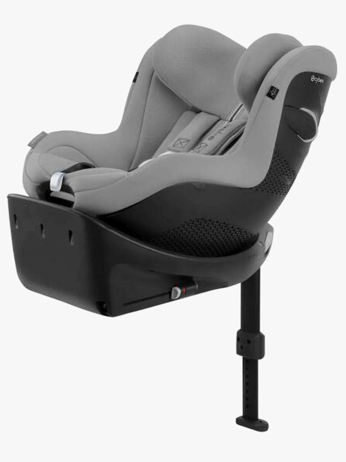 Cybex Sirona Gi i-Size Plus Autostol, Stone Grey