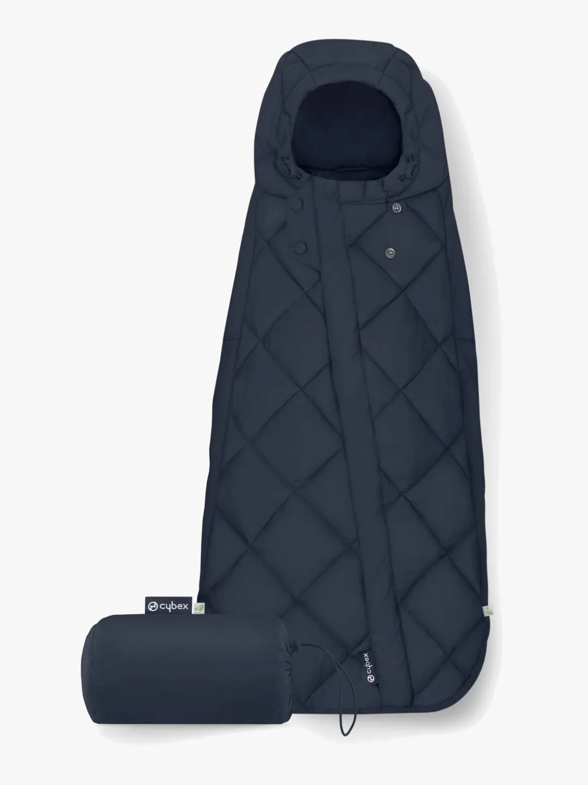Cybex SNØGGA Mini 2 Autostolspose, Ocean Blue