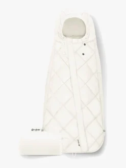 Cybex SNØGGA Mini 2 Autostolspose, Seashell Beige