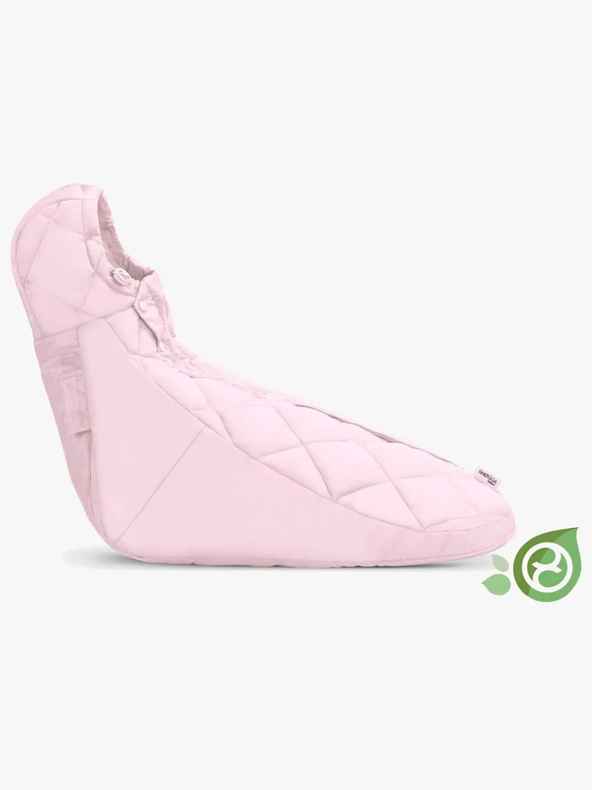 Cybex SNØGGA Mini 2 Autostolspose, Powdery Pink
