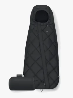 Cybex SNØGGA Mini 2 Autostolspose, Moon Black