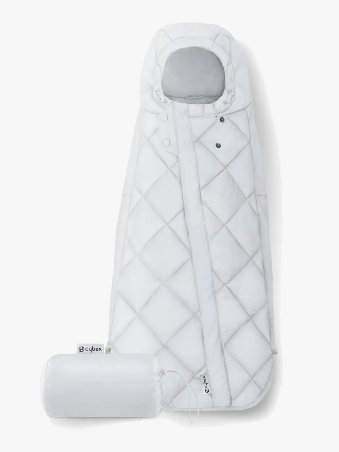 Cybex SNØGGA Mini 2 Autostolspose, Lava Grey