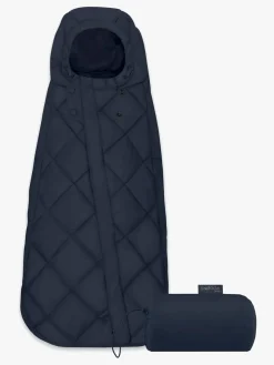 Cybex SNØGGA Mini Autostolspose, Nautical Blue