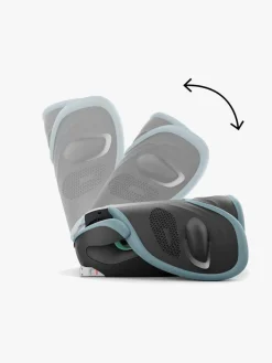 Cybex Solution G2 i-Fix Autostol, Stormy Blue