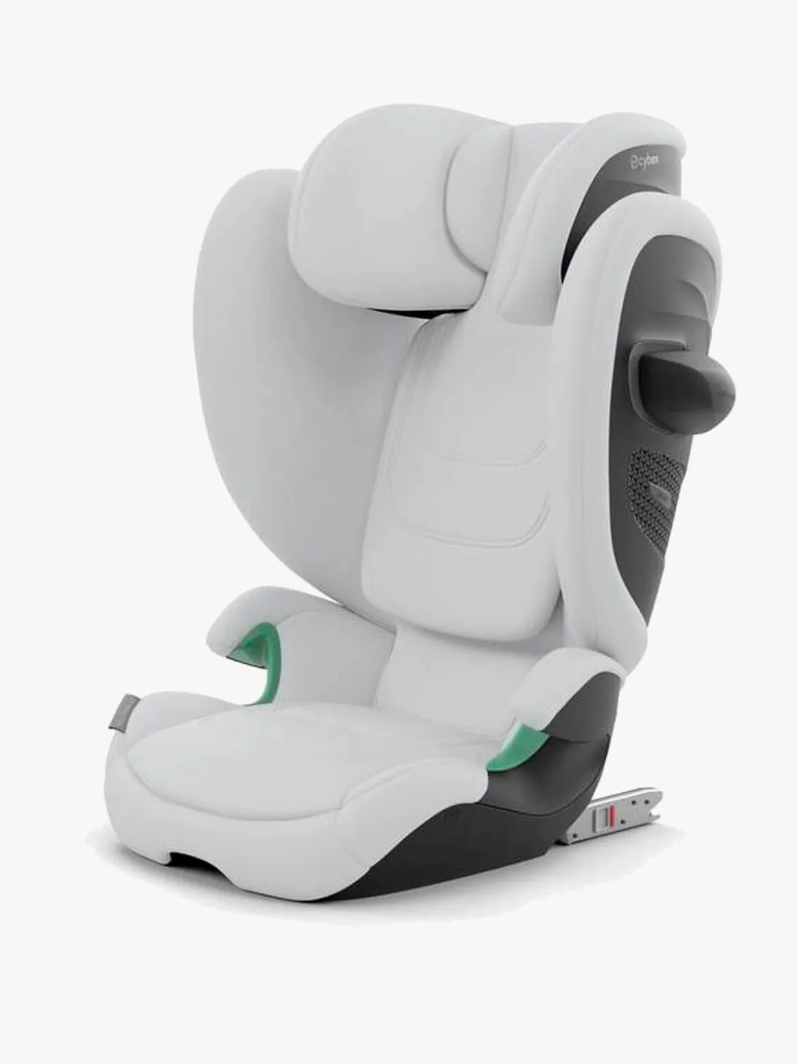 Cybex Solution G2 i-Fix Autostol, Fog Grey