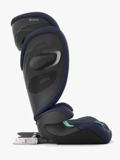 Cybex Solution G2 i-Fix Plus Autostol, Ocean Blue