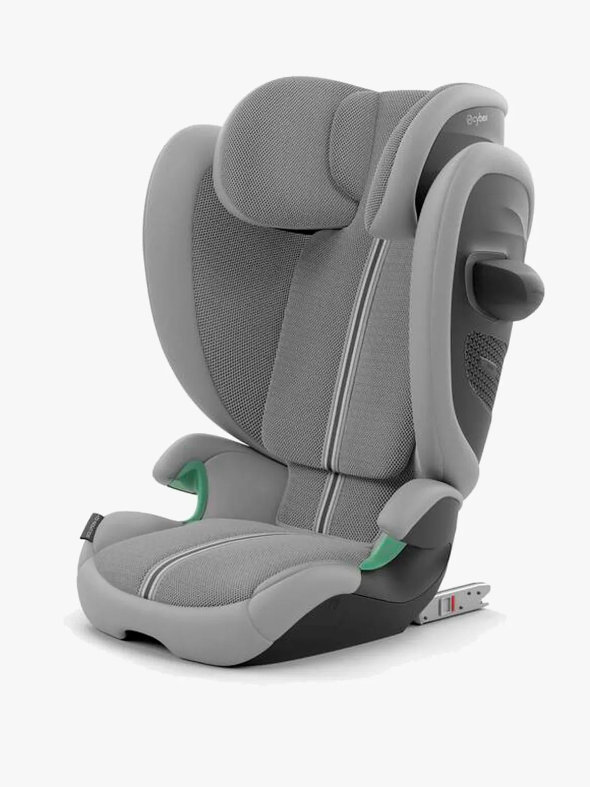 Cybex Solution G2 i-Fix Plus Autostol, Stone Grey