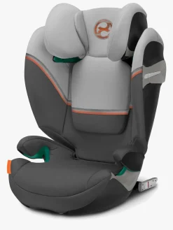 Cybex Solution S2 i-Fix Autostol, Lava Grey