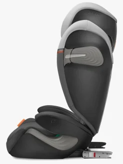 Cybex Solution S2 i-Fix Autostol, Lava Grey