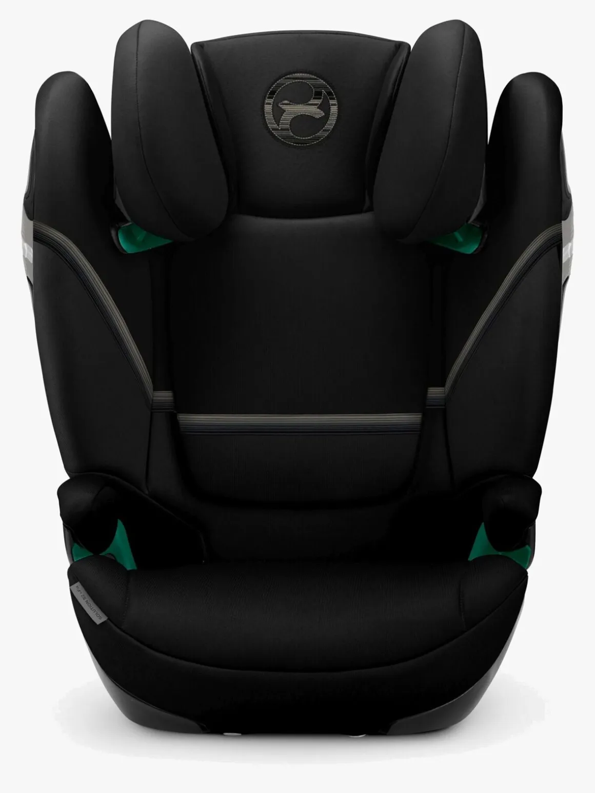 Cybex Solution S2 i-Fix Autostol, Moon Black