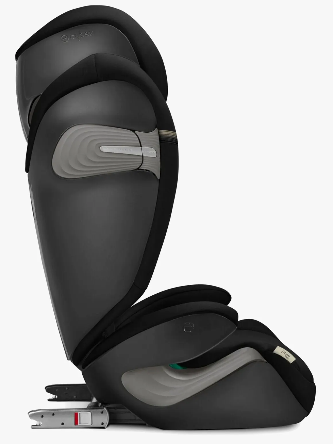 Cybex Solution S2 i-Fix Autostol, Moon Black