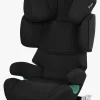 Cybex Solution X i-Fix Autostol, Pure Black
