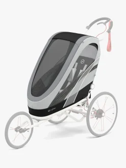 Cybex Sport ZENO Farvet Betræk, Medal Grey