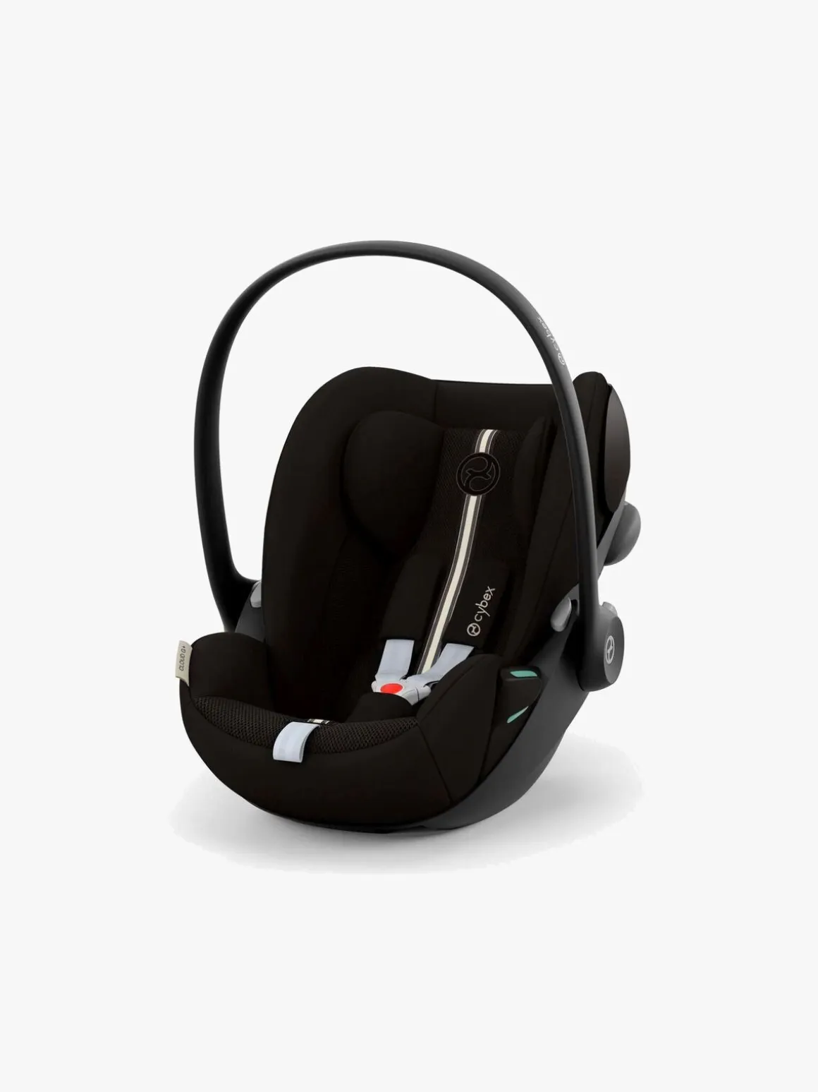 Cybex TALOS S Lux Duovogn inkl. Cloud G Plus & Base, Moon Black/Black