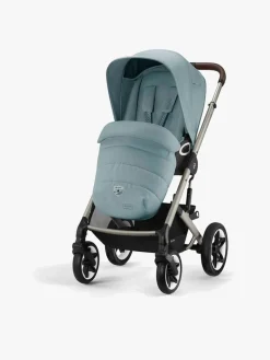 Cybex TALOS S Lux Duovogn, Stormy Blue/Tapue
