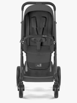 Cybex TALOS S Lux Klapvogn, Moon Black/Black