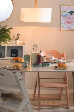 Design Letters Håndtag til Kop ECOZEN®, Lyserød