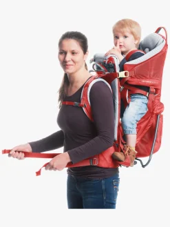 Deuter Kid Comfort Active SL Bærestol, Currant