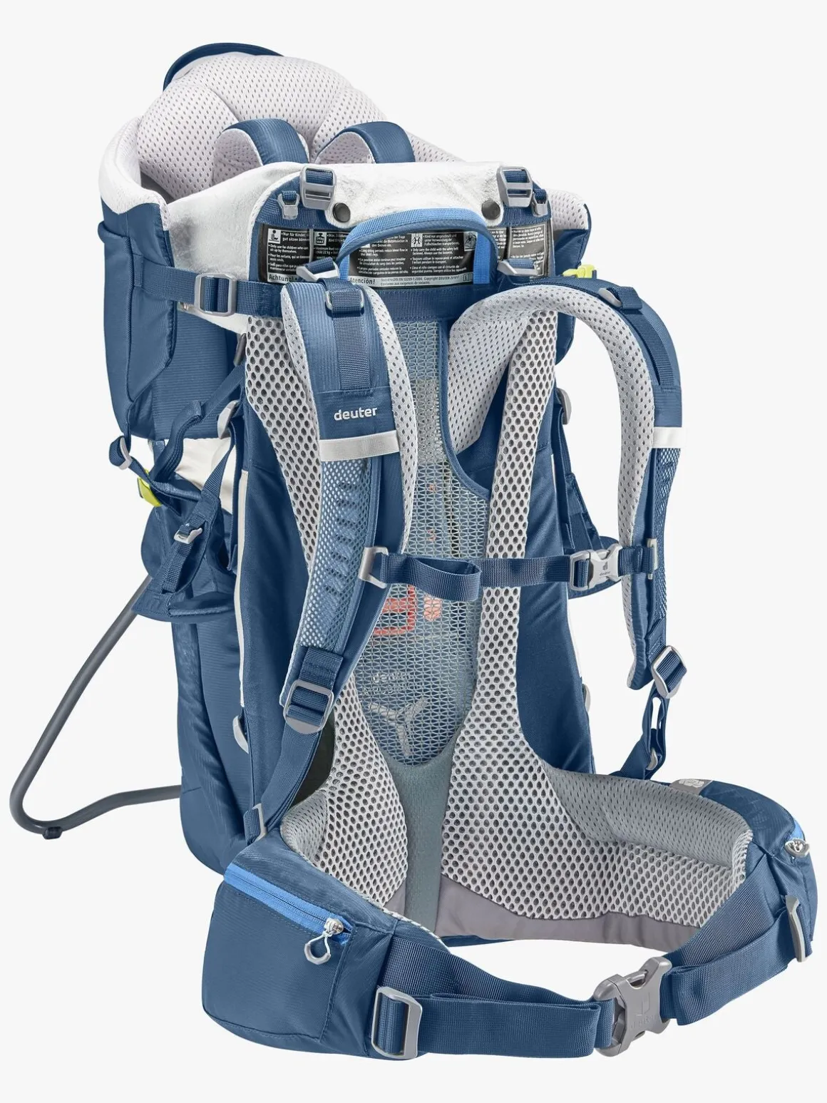 Deuter Kid Comfort Bærestol, Midnight