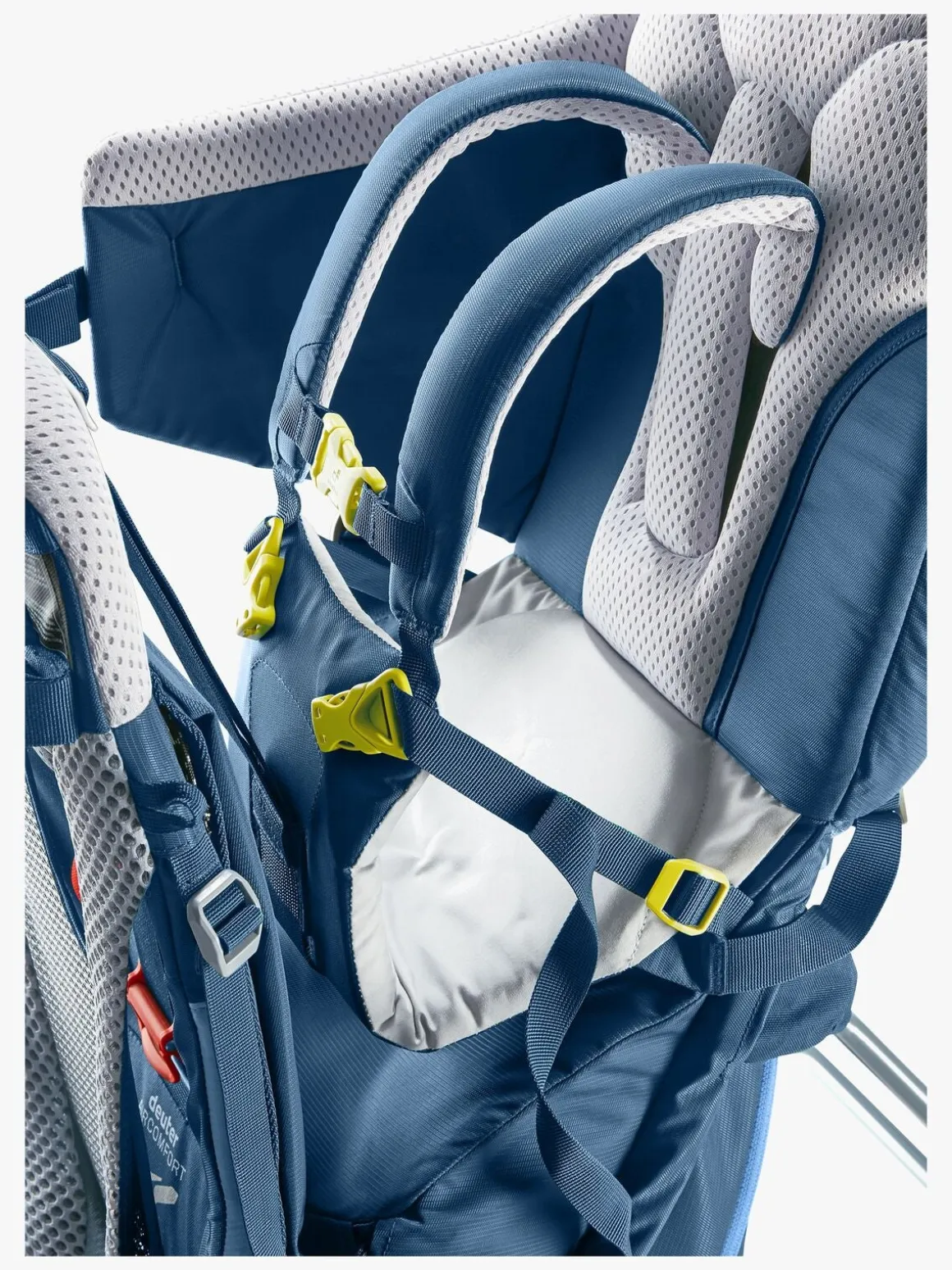 Deuter Kid Comfort Bærestol, Midnight