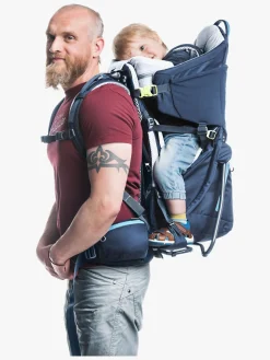 Deuter Kid Comfort Bærestol, Midnight