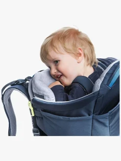 Deuter Kid Comfort Bærestol, Midnight