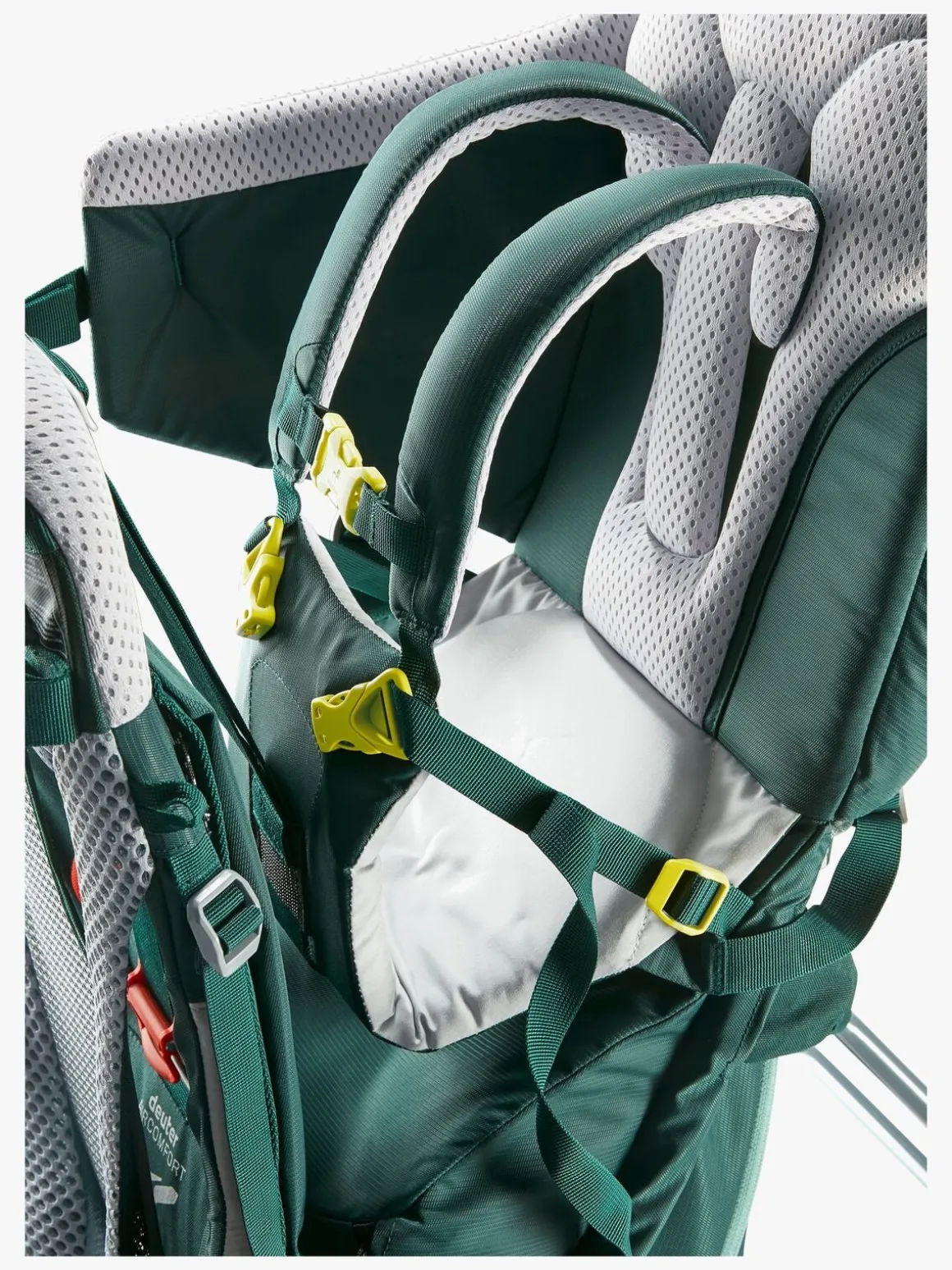Deuter Kid Comfort Bærestol, Forest