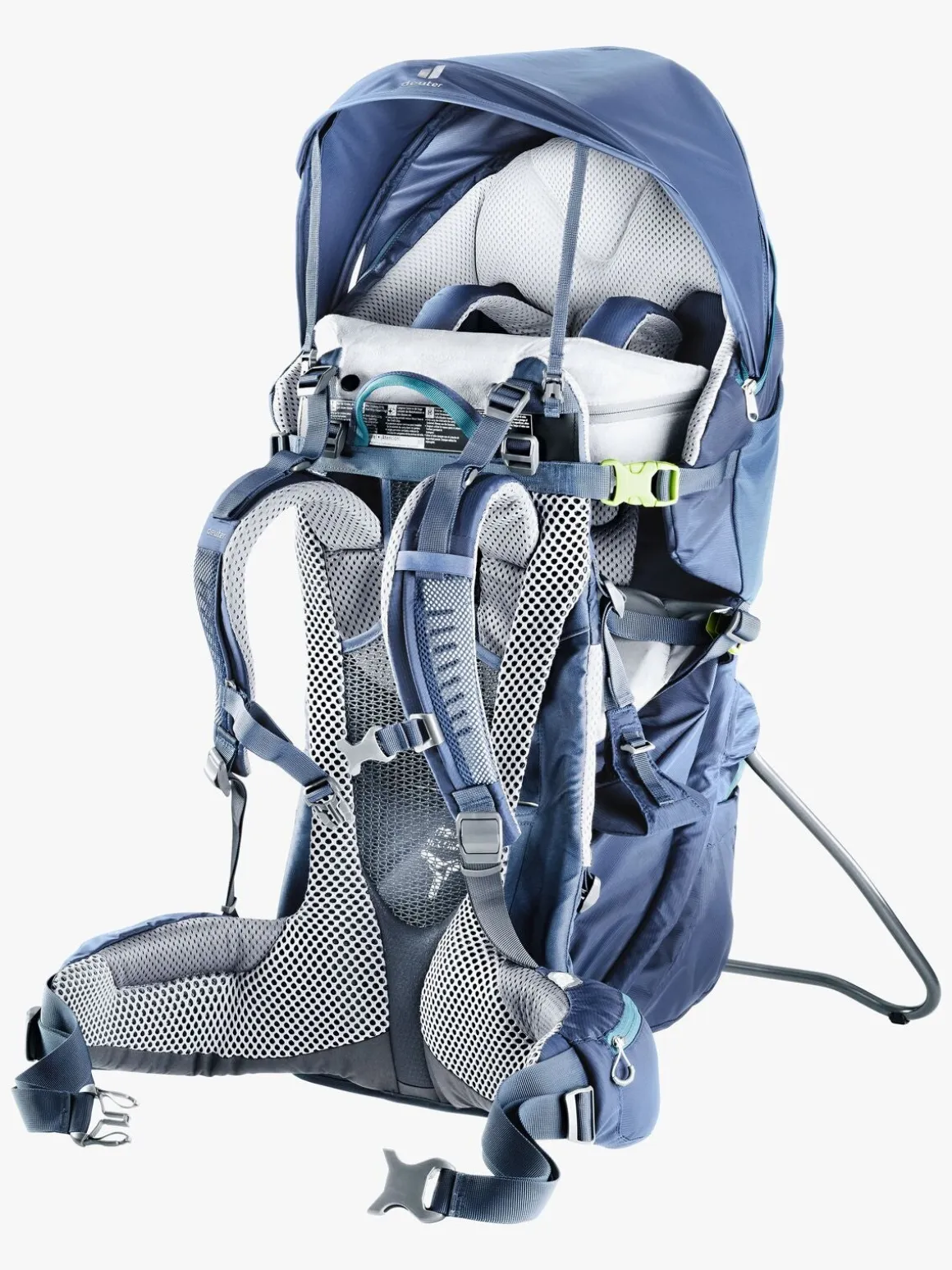 Deuter Kid Comfort Pro Bærestol, Midnight