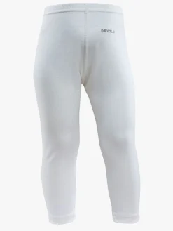 Devold Breeze Baby Skiunderbukser, Offwhite