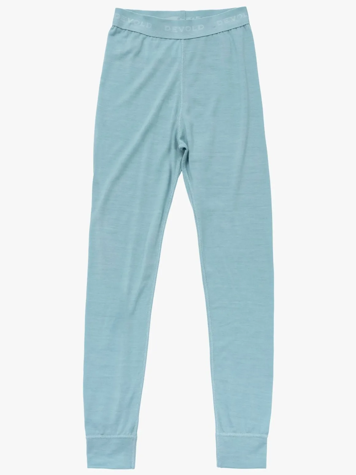 Devold Breeze Merino Lange Underbukser Jr, Cameo