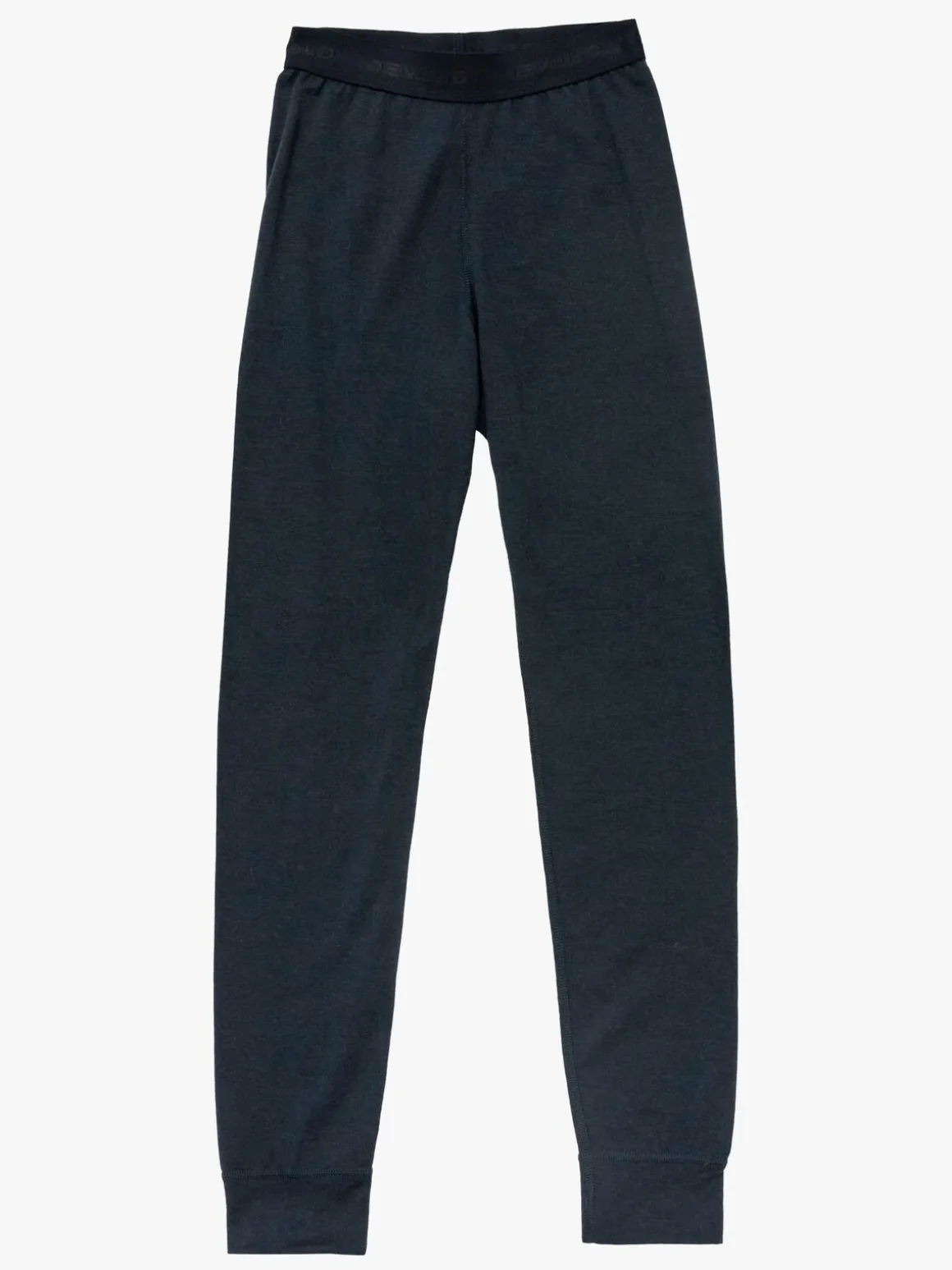 Devold Breeze Merino Lange Underbukser Jr, Ink