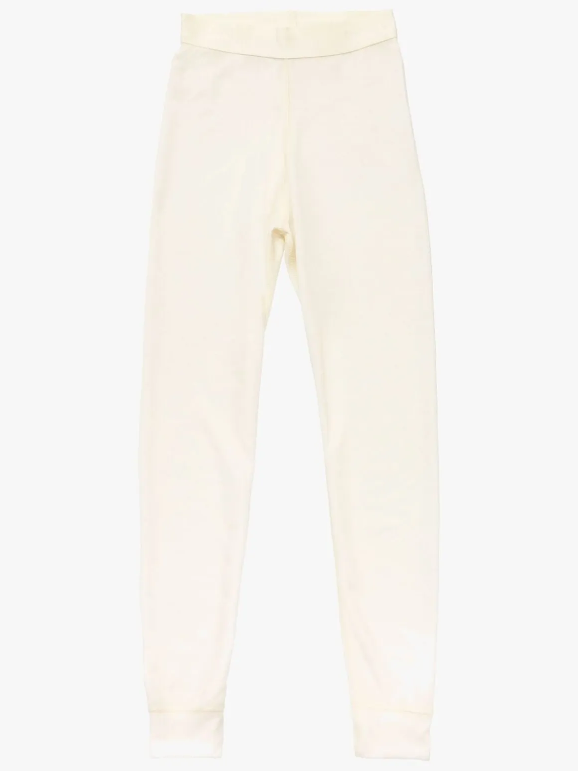 Devold Duo Active Merino Lange Underbukser Jr, Raw White