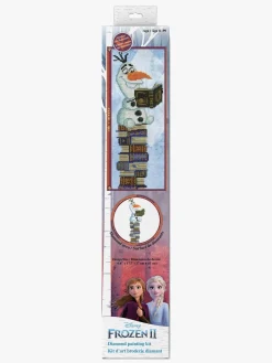 Diamond Dotz Disney Frozen 2 Olaf Snow It All