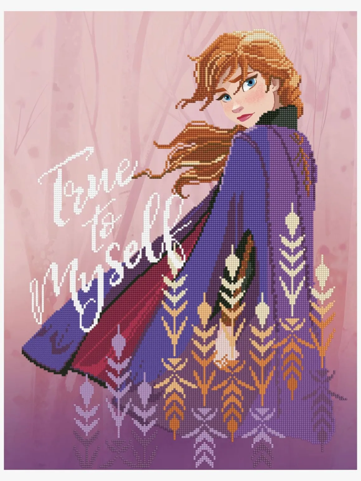Diamond Dotz Disney Frozen 2 Anna True To Myself