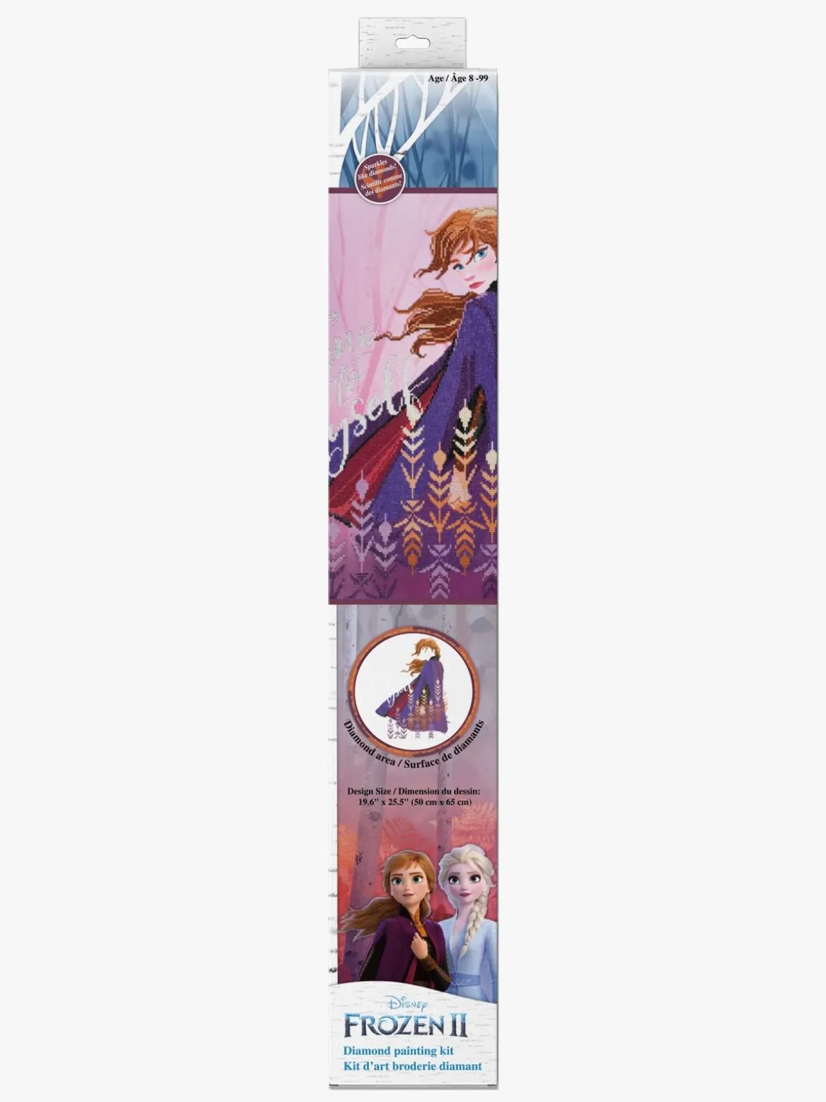 Diamond Dotz Disney Frozen 2 Anna True To Myself