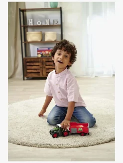 Dickie Toys Fendt Traktor med Anhænger