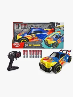 Dickie Toys Fjernstyret Bil Dirt Thunder
